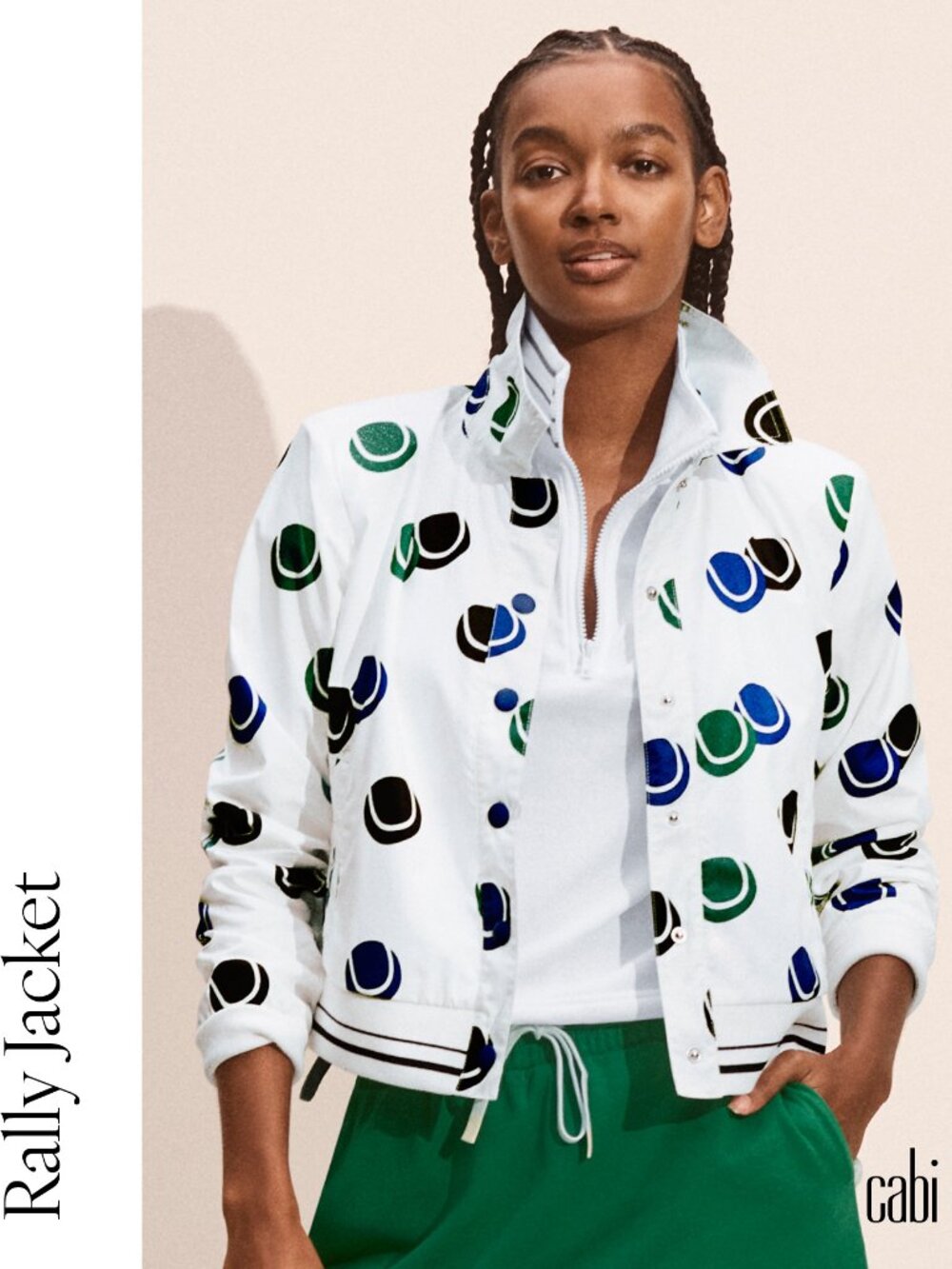 Rally Jacket